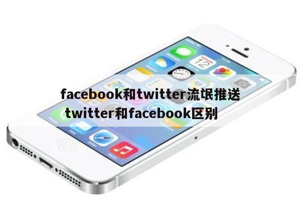 facebook和twitter流氓推送 twitter和facebook区别