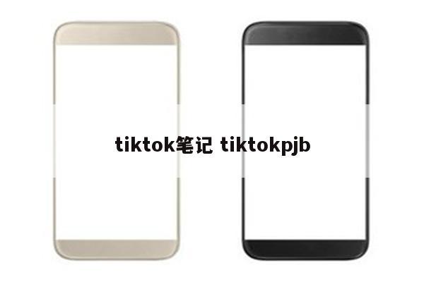 tiktok笔记 tiktokpjb