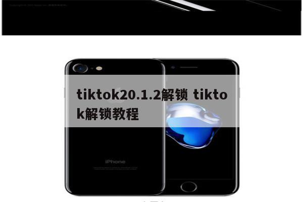 tiktok20.1.2解锁 tiktok解锁教程