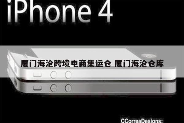 厦门海沧跨境电商集运仓 厦门海沧仓库