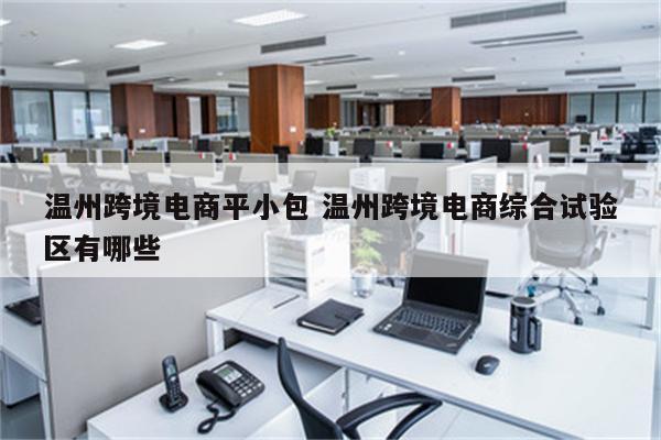 温州跨境电商平小包 温州跨境电商综合试验区有哪些