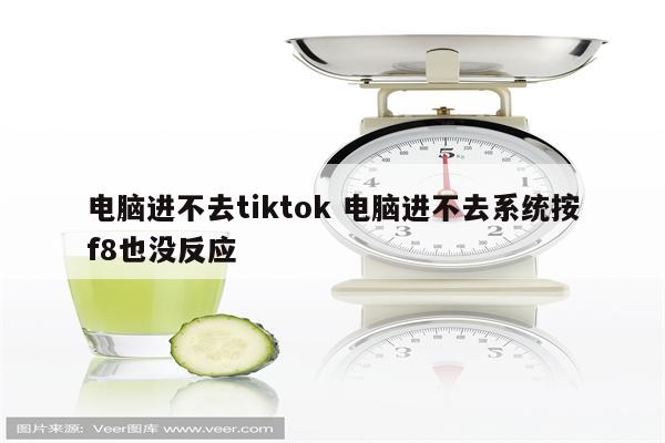 电脑进不去tiktok 电脑进不去系统按f8也没反应