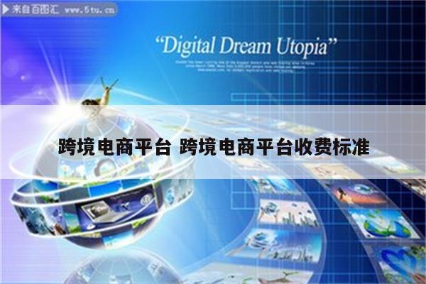 跨境电商平台 跨境电商平台收费标准