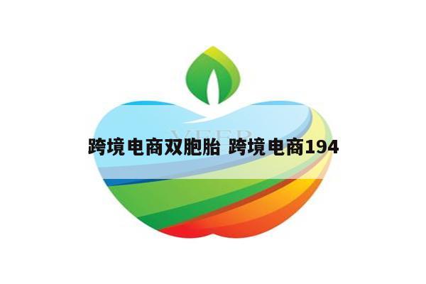 跨境电商双胞胎 跨境电商194
