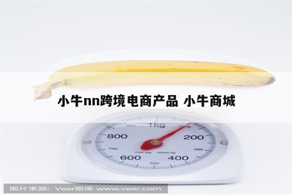 小牛nn跨境电商产品 小牛商城