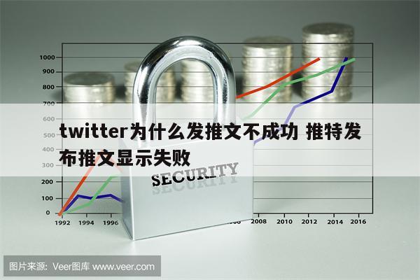 twitter为什么发推文不成功 推特发布推文显示失败