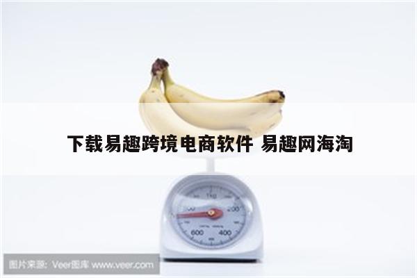 下载易趣跨境电商软件 易趣网海淘