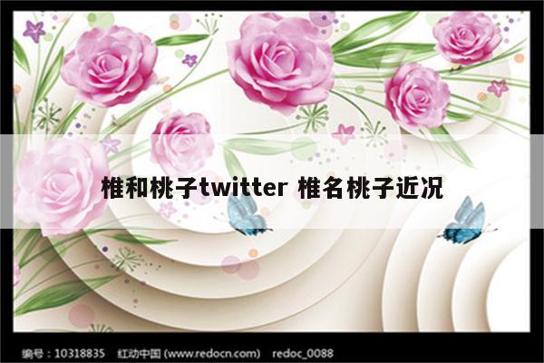 椎和桃子twitter 椎名桃子近况