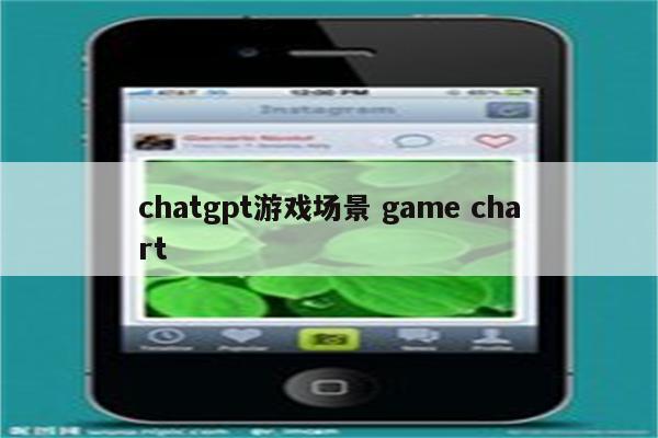 chatgpt游戏场景 game chart