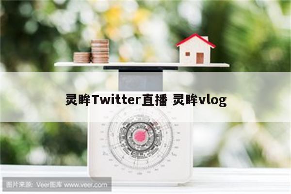灵眸Twitter直播 灵眸vlog