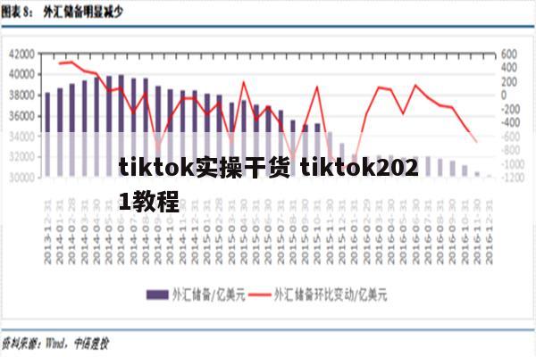 tiktok实操干货 tiktok2021教程