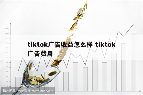 tiktok广告收益怎么样 tiktok广告费用
