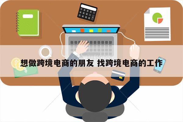 想做跨境电商的朋友 找跨境电商的工作