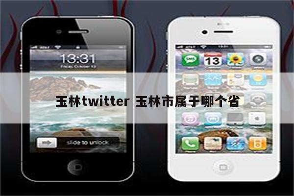 玉林twitter 玉林市属于哪个省