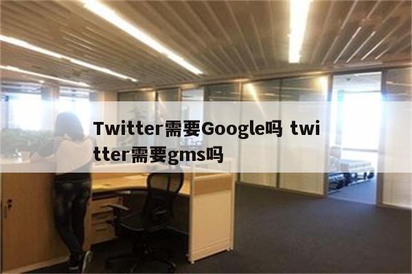 Twitter需要Google吗 twitter需要gms吗