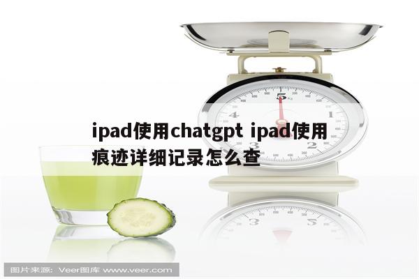 ipad使用chatgpt ipad使用痕迹详细记录怎么查