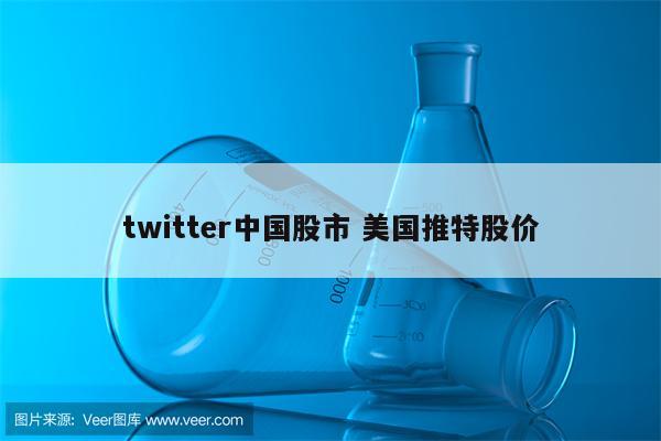 twitter中国股市 美国推特股价