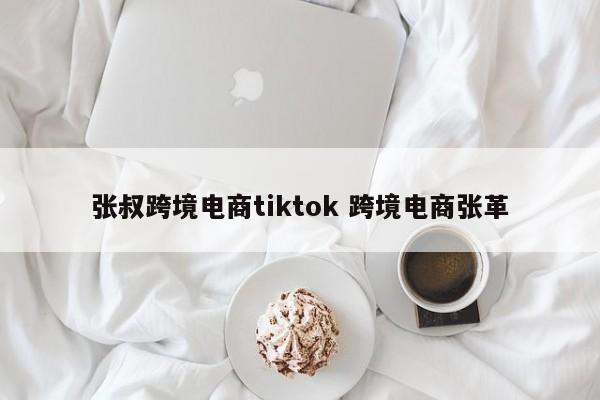 张叔跨境电商tiktok 跨境电商张革