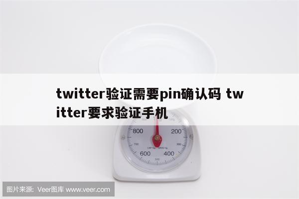 twitter验证需要pin确认码 twitter要求验证手机