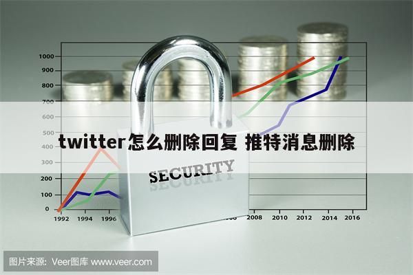 twitter怎么删除回复 推特消息删除