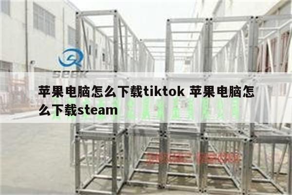 苹果电脑怎么下载tiktok 苹果电脑怎么下载steam