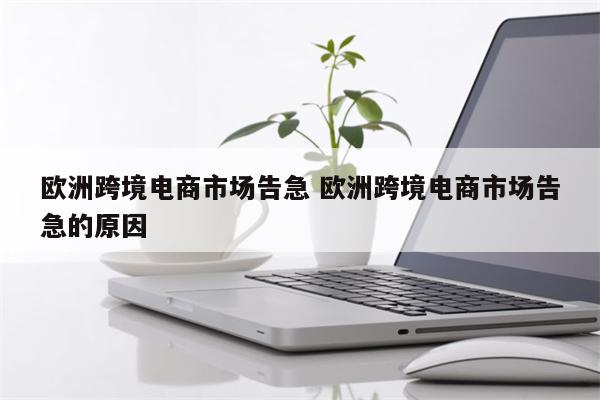 欧洲跨境电商市场告急 欧洲跨境电商市场告急的原因