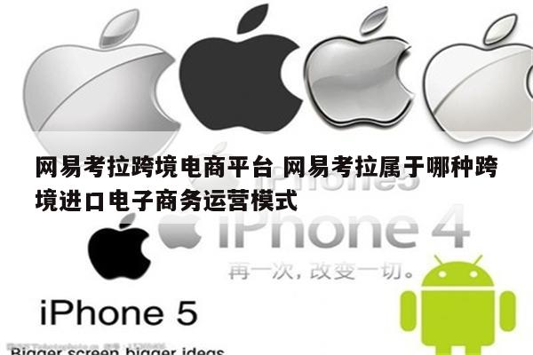 网易考拉跨境电商平台 网易考拉属于哪种跨境进口电子商务运营模式