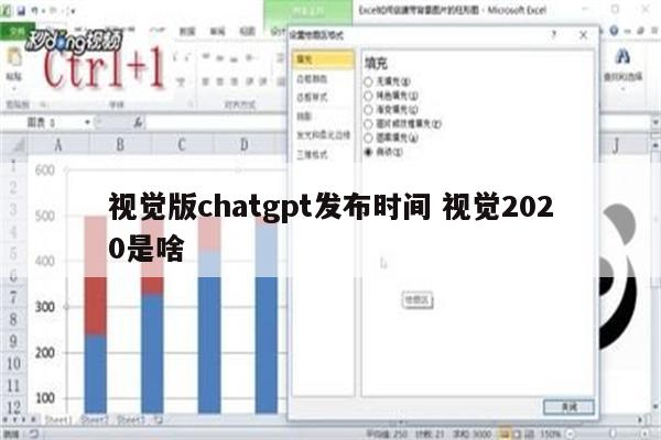 视觉版chatgpt发布时间 视觉2020是啥