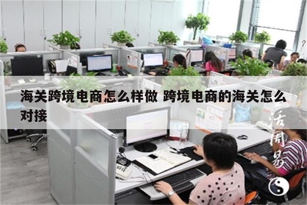 海关跨境电商怎么样做 跨境电商的海关怎么对接