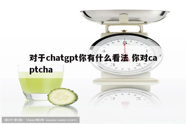 对于chatgpt你有什么看法 你对captcha