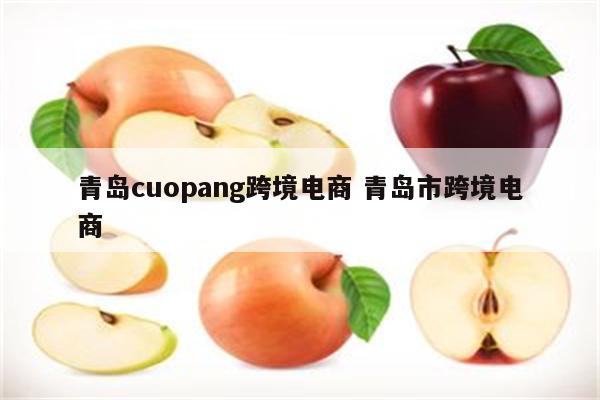 青岛cuopang跨境电商 青岛市跨境电商