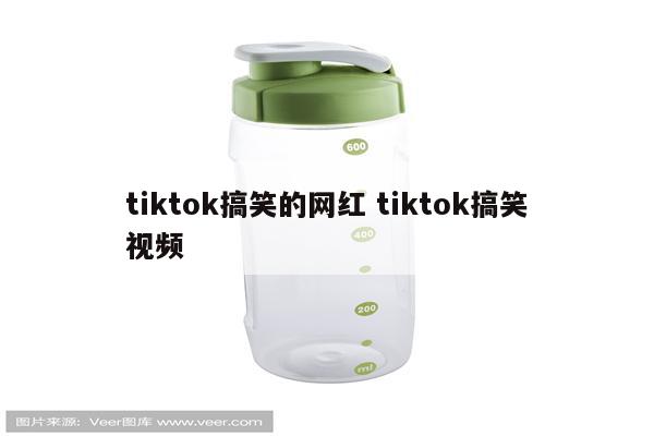 tiktok搞笑的网红 tiktok搞笑视频