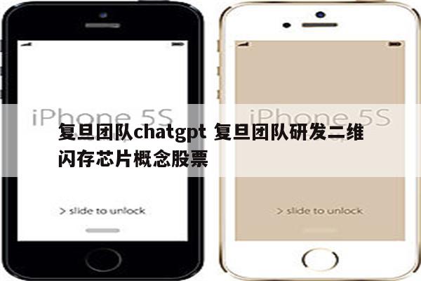 复旦团队chatgpt 复旦团队研发二维闪存芯片概念股票