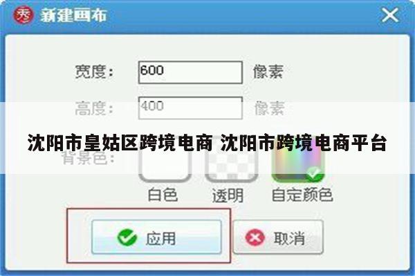 沈阳市皇姑区跨境电商 沈阳市跨境电商平台