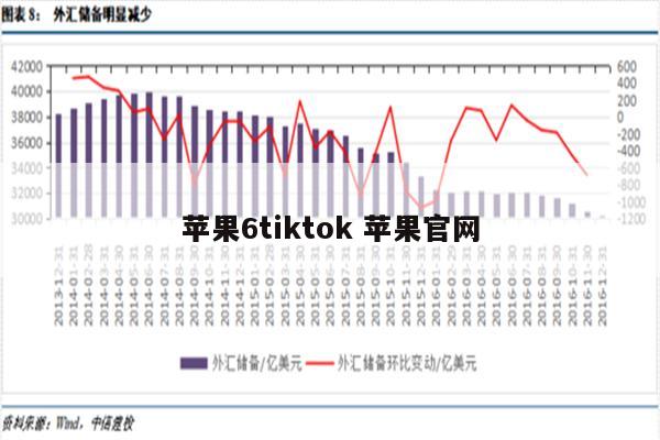 苹果6tiktok 苹果官网