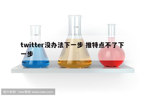 twitter没办法下一步 推特点不了下一步