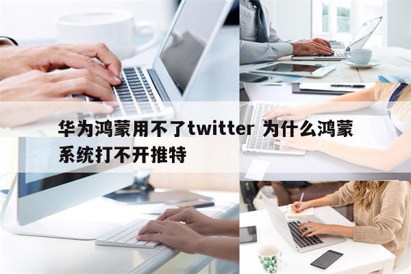 华为鸿蒙用不了twitter 为什么鸿蒙系统打不开推特