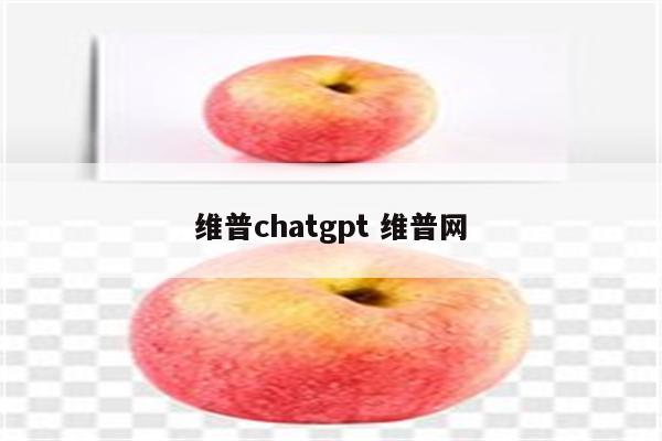 维普chatgpt 维普网