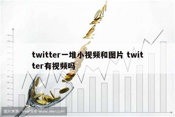twitter一堆小视频和图片 twitter有视频吗