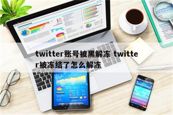 twitter账号被黑解冻 twitter被冻结了怎么解冻