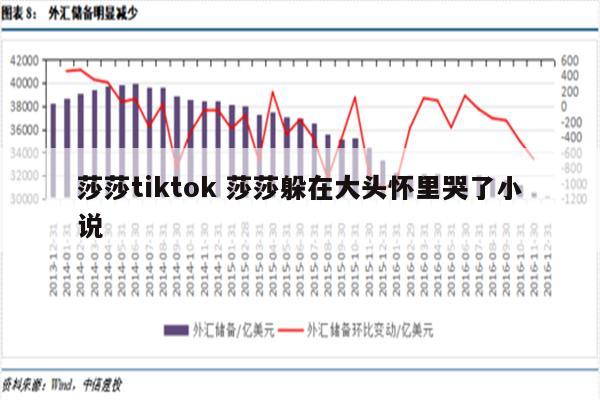 莎莎tiktok 莎莎躲在大头怀里哭了小说
