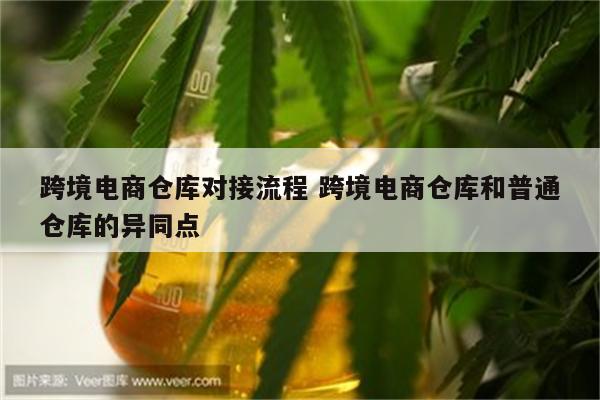 跨境电商仓库对接流程 跨境电商仓库和普通仓库的异同点