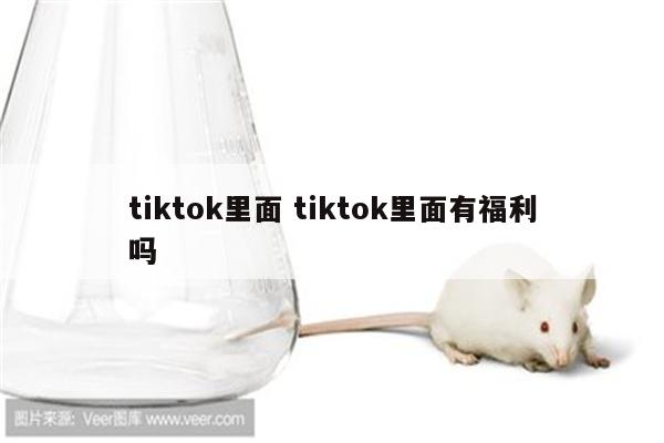 tiktok里面 tiktok里面有福利吗