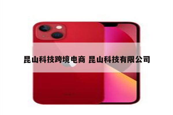 昆山科技跨境电商 昆山科技有限公司