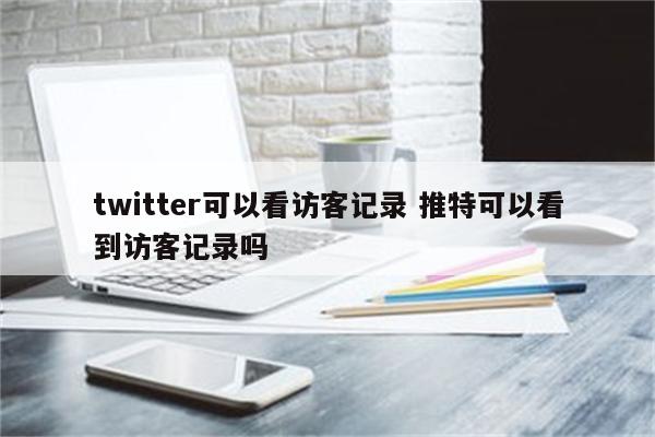 twitter可以看访客记录 推特可以看到访客记录吗