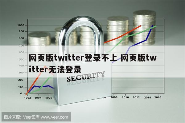 网页版twitter登录不上 网页版twitter无法登录