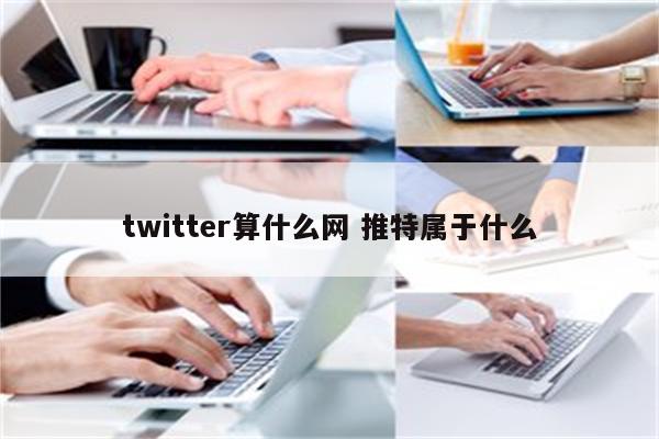 twitter算什么网 推特属于什么