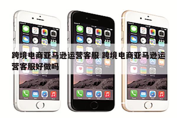 跨境电商亚马逊运营客服 跨境电商亚马逊运营客服好做吗