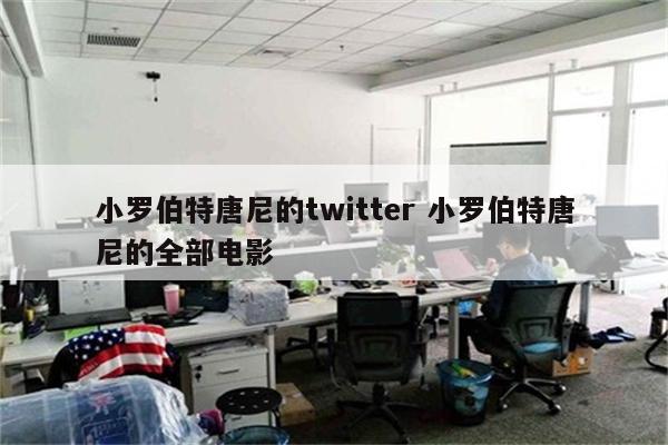 小罗伯特唐尼的twitter 小罗伯特唐尼的全部电影