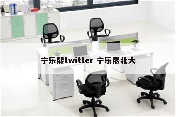 宁乐熙twitter 宁乐熙北大